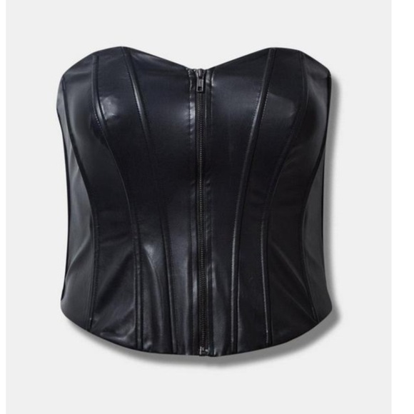 TORRID CORSET AND TULLE SKIRT SET Halloween Costume - Picture 5 of 9